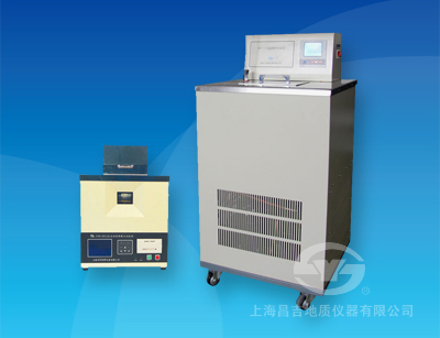 SYD-0613A 自動瀝青脆點試驗器