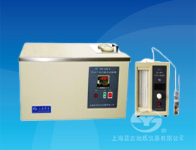 SYD-510G-A型 石油產品冷濾點試驗器