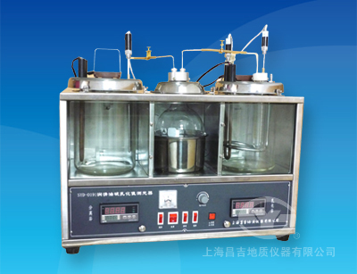 SYD-0191潤滑油破乳化值測定器