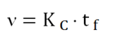 Caculating玻璃毛細管粘度計運動粘度